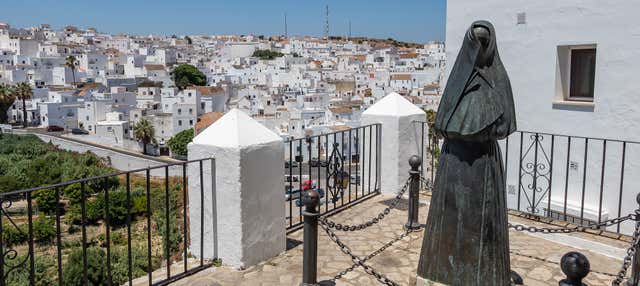 Free tour de los misterios y leyendas de Vejer