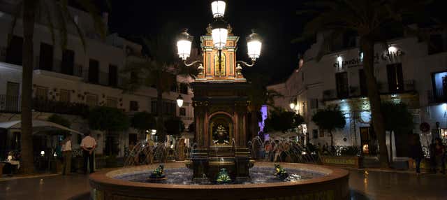 Free tour nocturno por Vejer de la Frontera