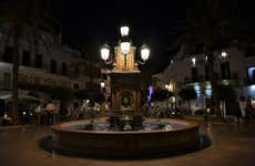 Vejer de la Frontera Free Night Tour