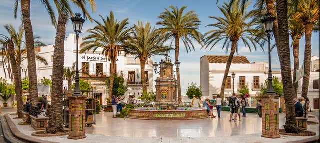 Free tour por Vejer de la Frontera