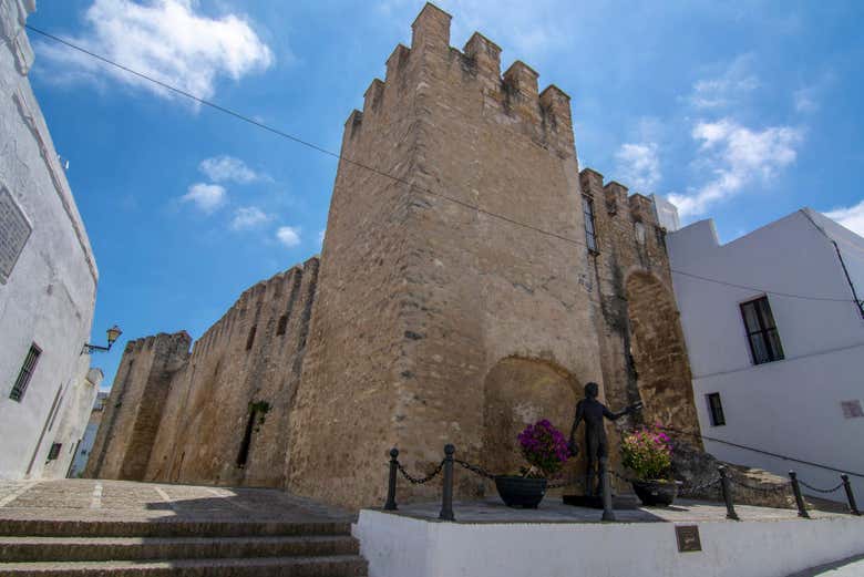 Puerta de Sancho IV