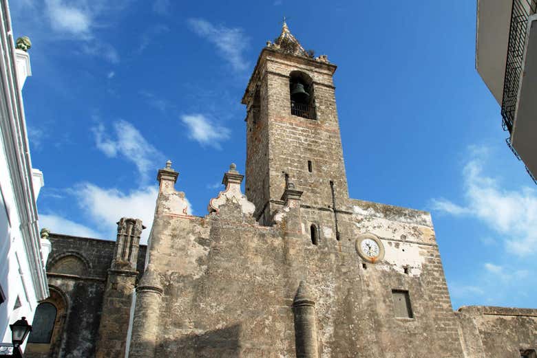 Iglesia del Divino Salvador