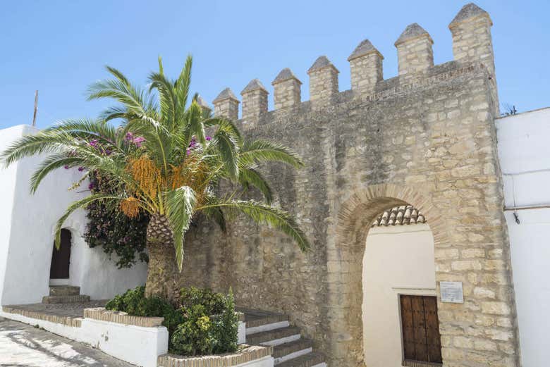 Muralla de Vejer de la Frontera