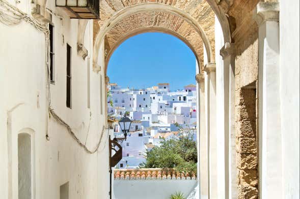 Tour privado por Vejer de la Frontera