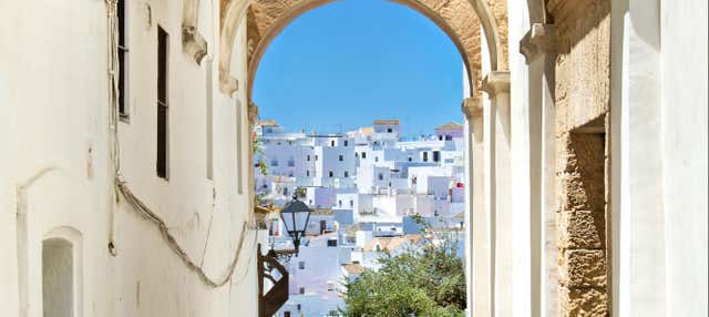 Tour privado por Vejer de la Frontera
