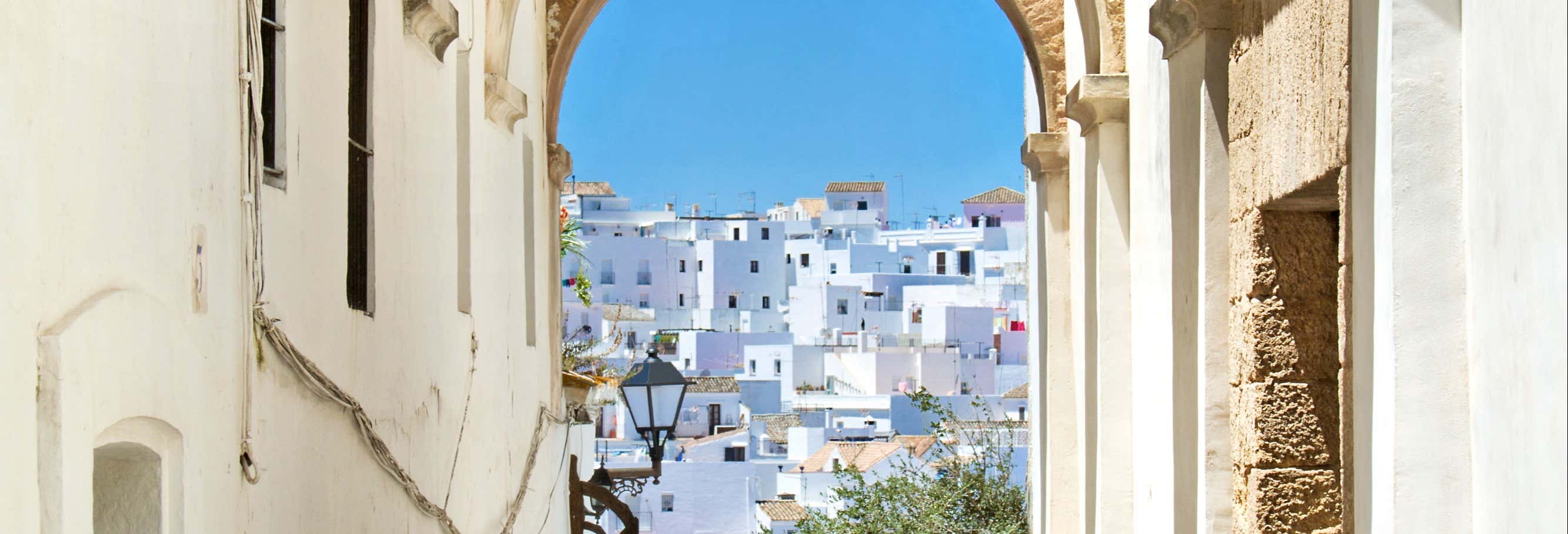 Visitas guiadas y free tours en Vejer de la Frontera