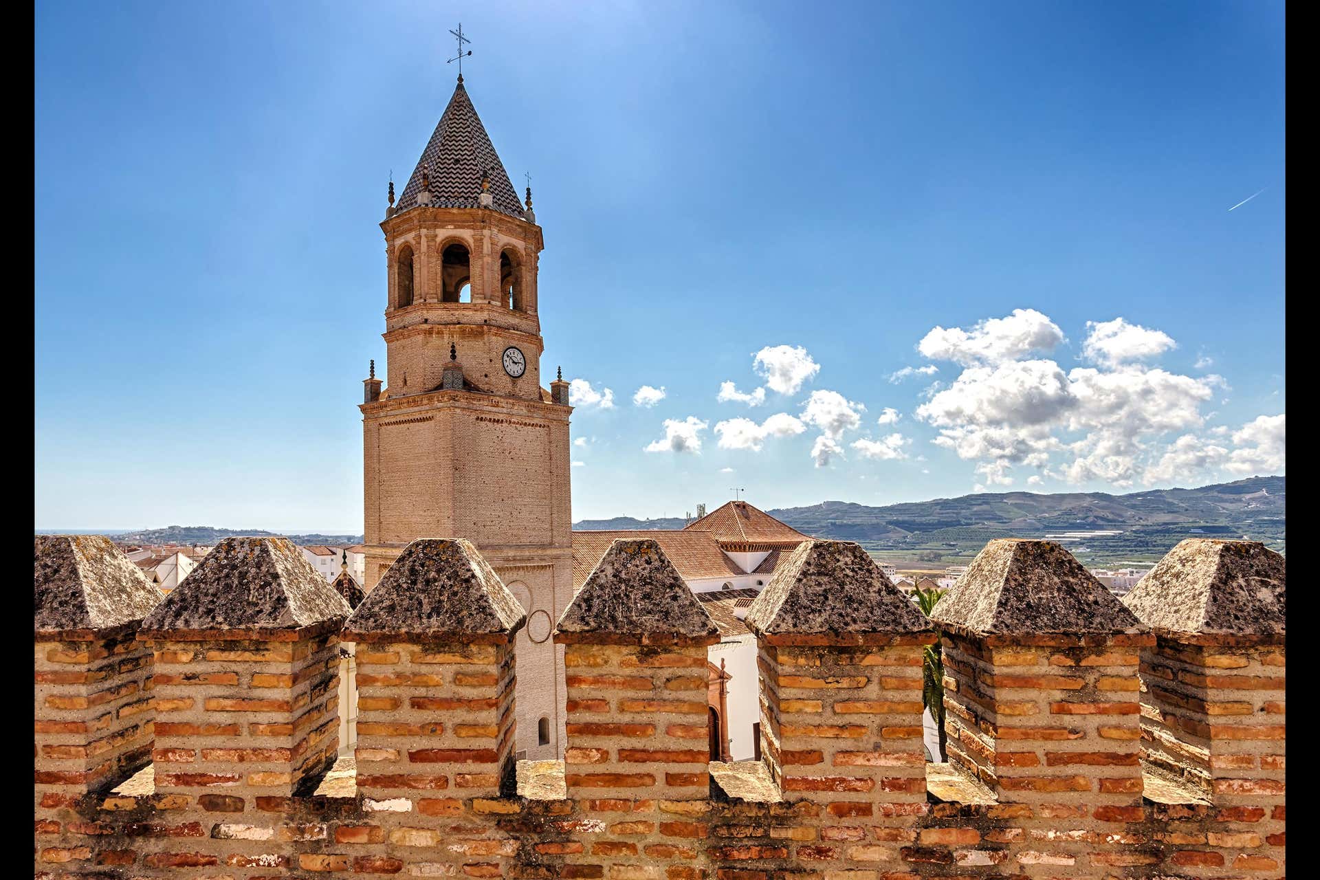Visita guiada por Vélez-Málaga