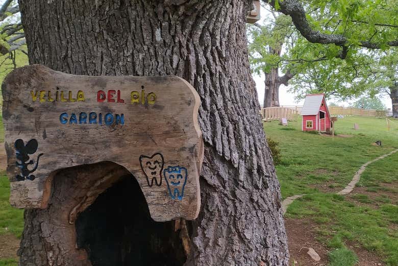 Inolvidable día en familia en Velilla del Río Carrión