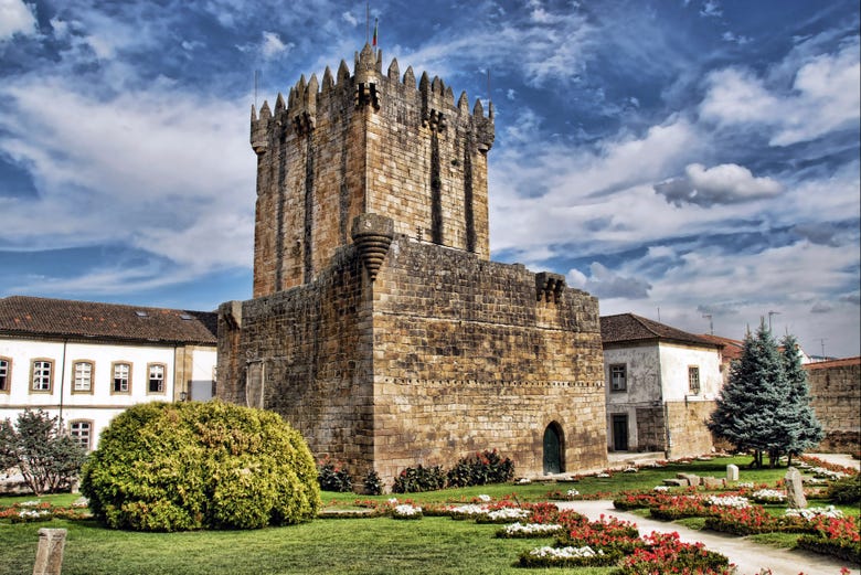 Chaves castle