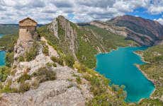 Mont-Rebei Catamaran Tour