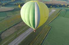 Paseo en globo por Vich