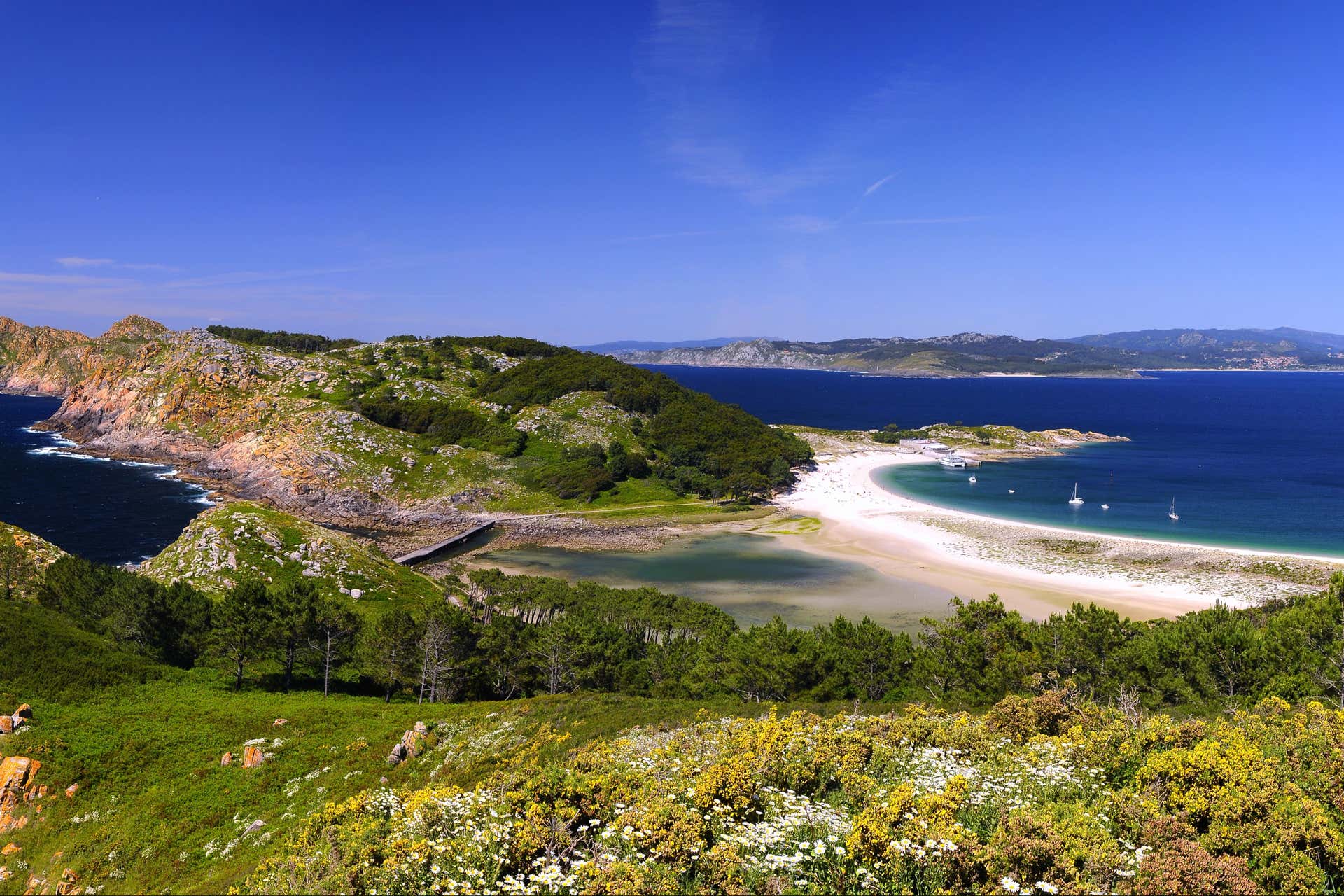 CÓMO LLEGAR a las ISLAS CÍES ❤️