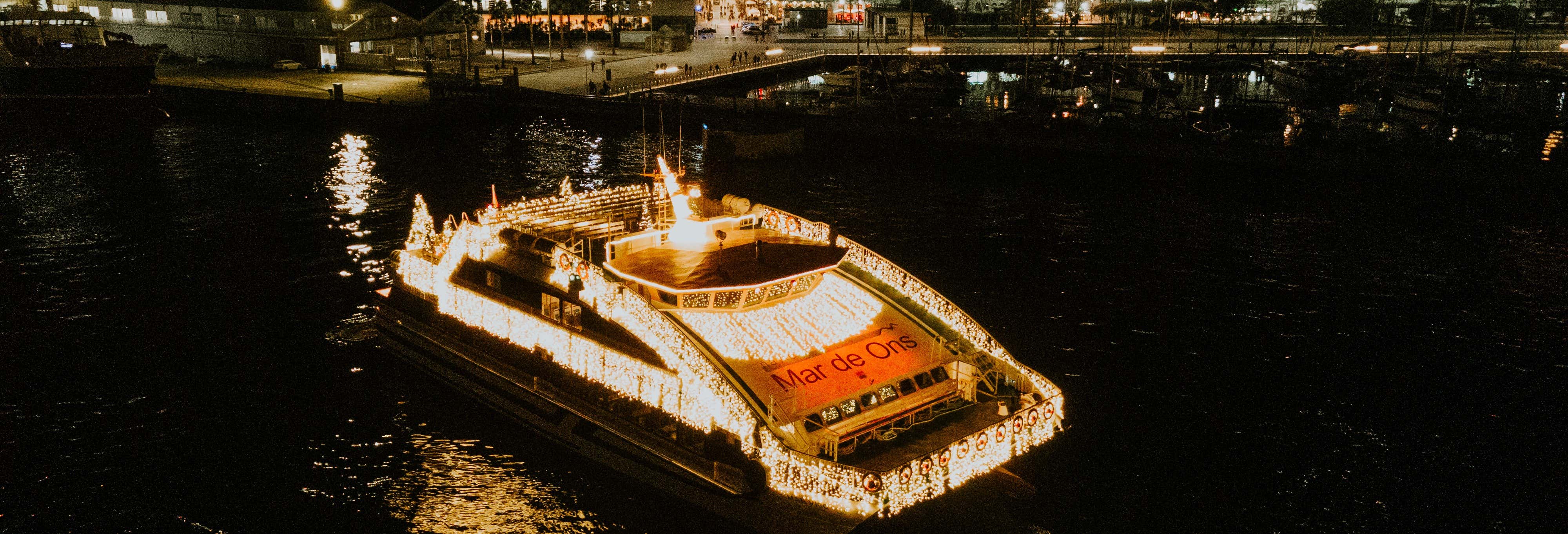 Paseos en barco en Vigo