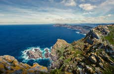 Excursión a las Islas Cíes en velero