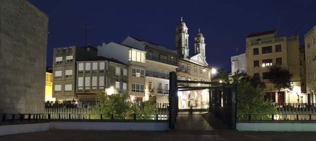 Free tour de los misterios y leyendas de Vigo