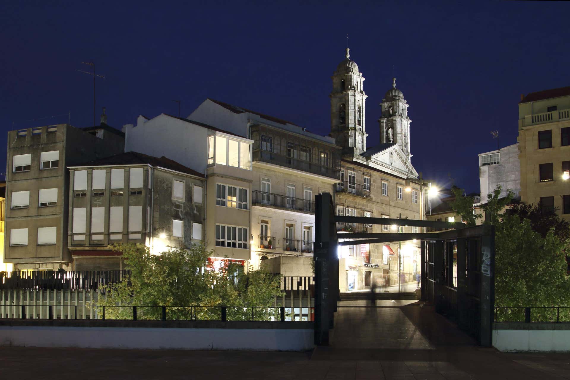 Free tour de los misterios y leyendas de Vigo