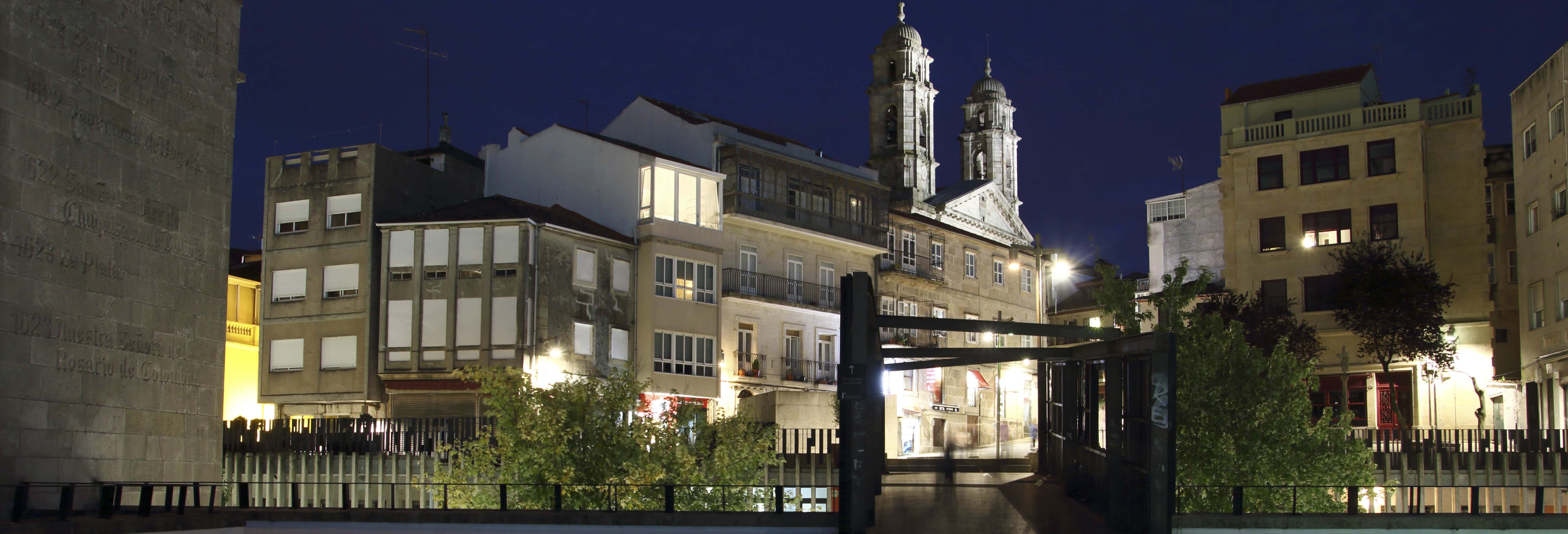 Free Tour in Vigo