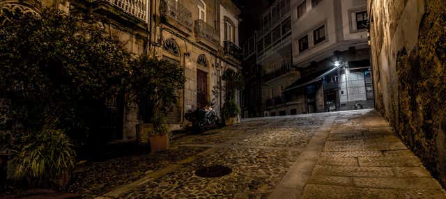 Free tour nocturno por Vigo