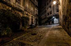 Free tour nocturno por Vigo