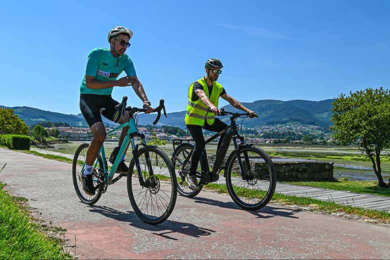 Pédalez !