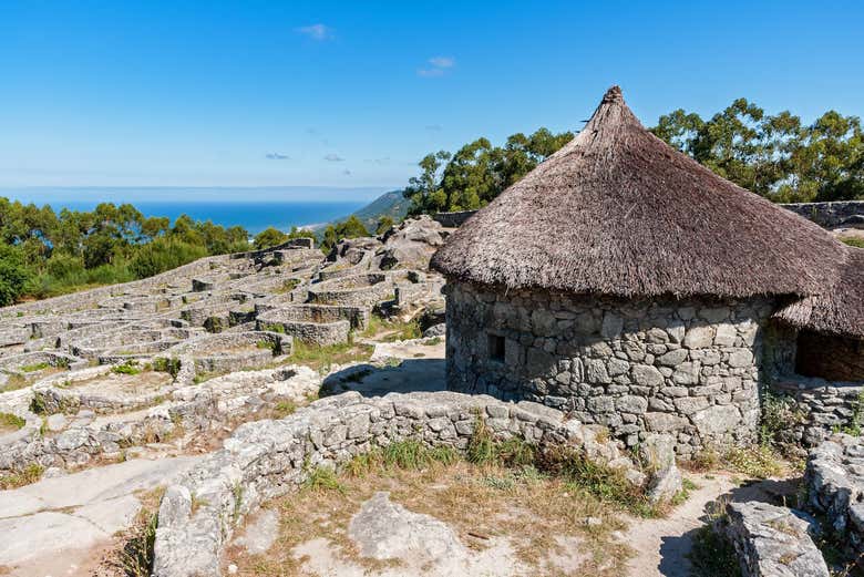 Castro di Santa Tecla