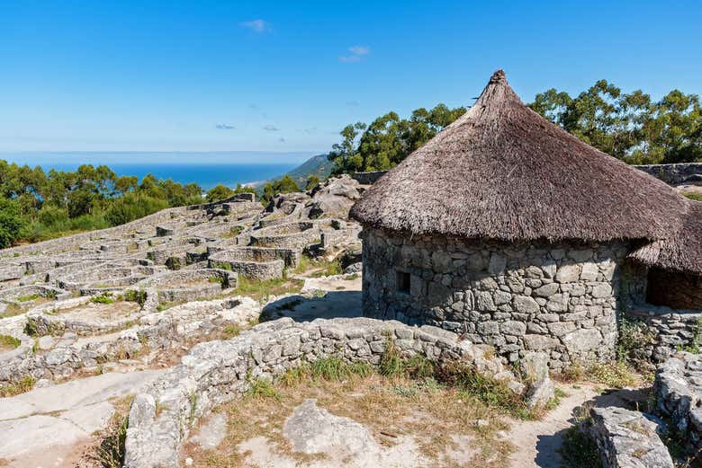 Castro de Santa Tecla