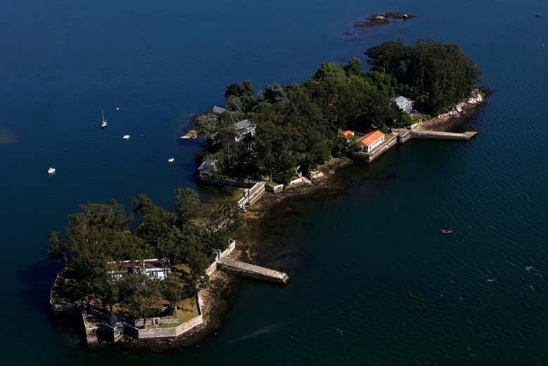 Isla de San Simón