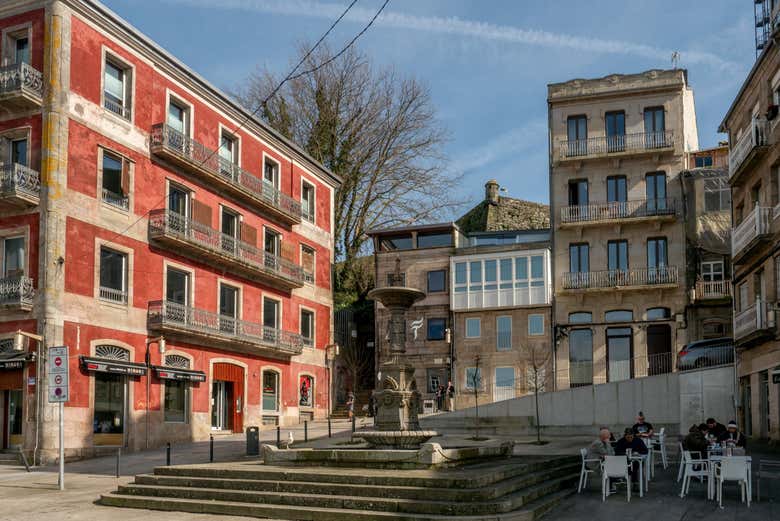 Conociendo los rincones más encantadores del Vigo antiguo