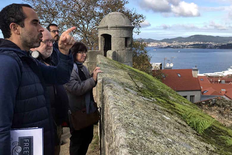 Observando a cidade