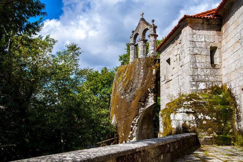 Monasterio de San Pedro de Rocas