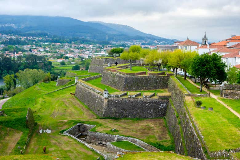 Panorâmica de Valença do Minho