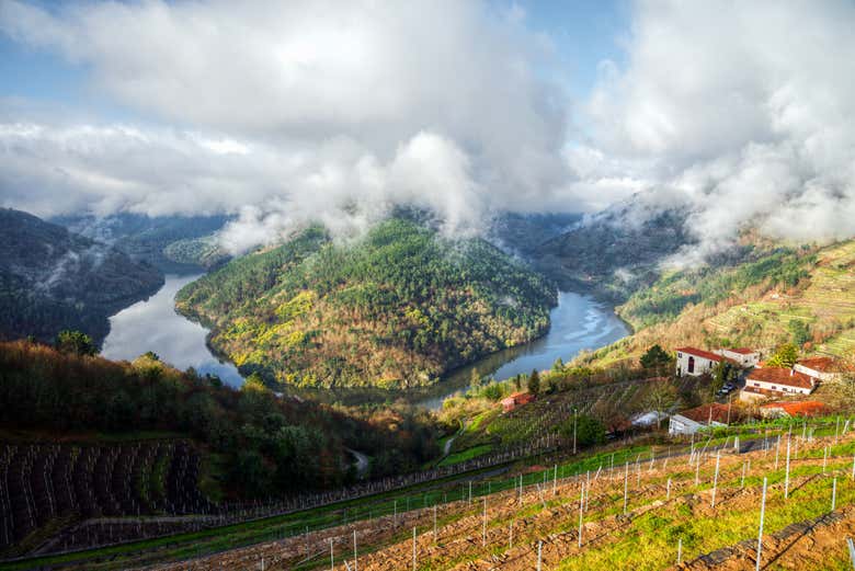 La Ribeira Sacra