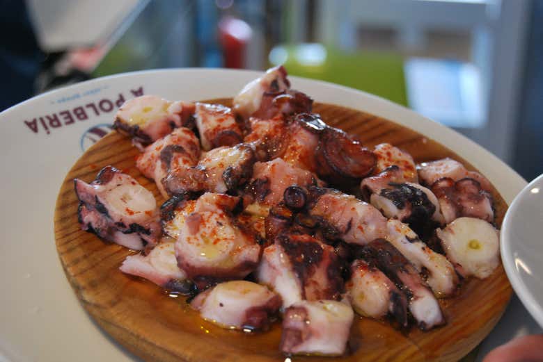 Pulpo de Ons