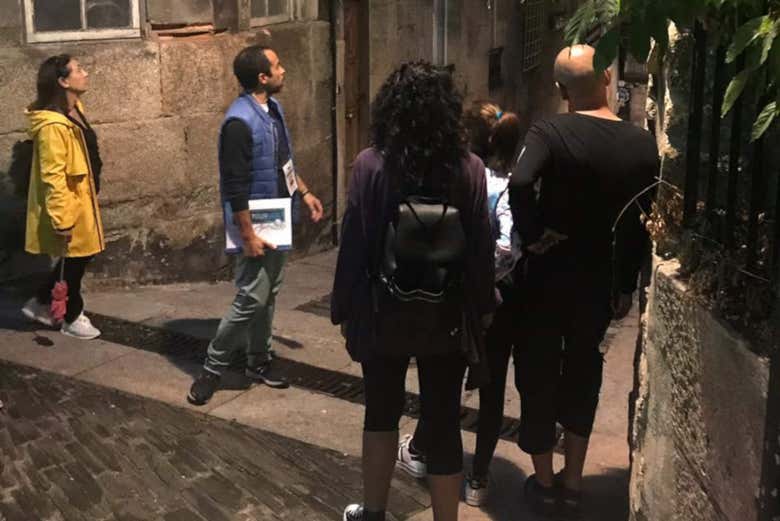Découvrez les mystères de Vigo