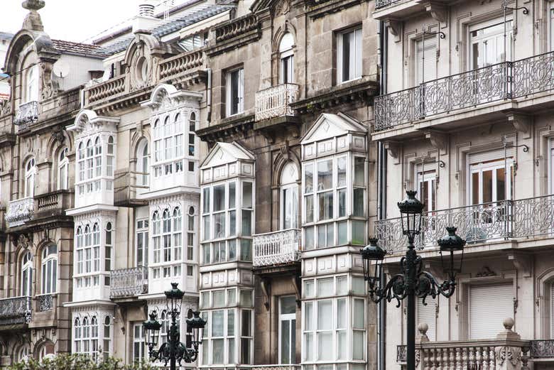 Casas de Vigo