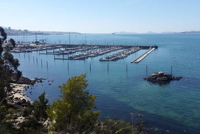 Porto de Vigo