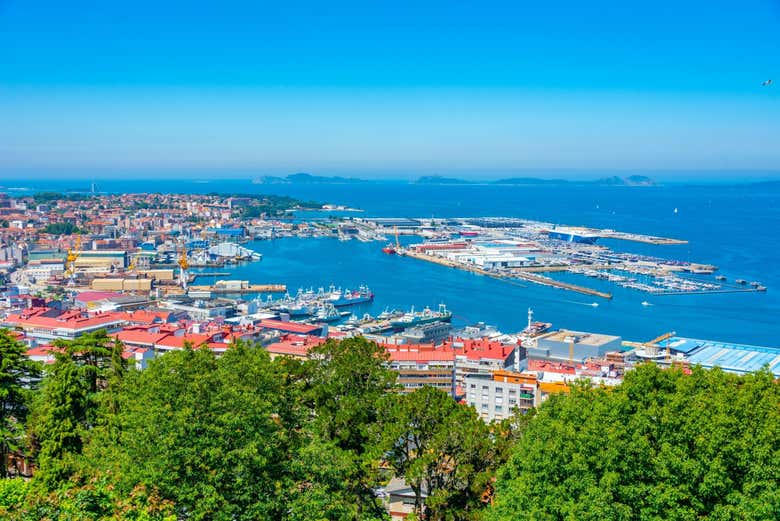 Port de Vigo