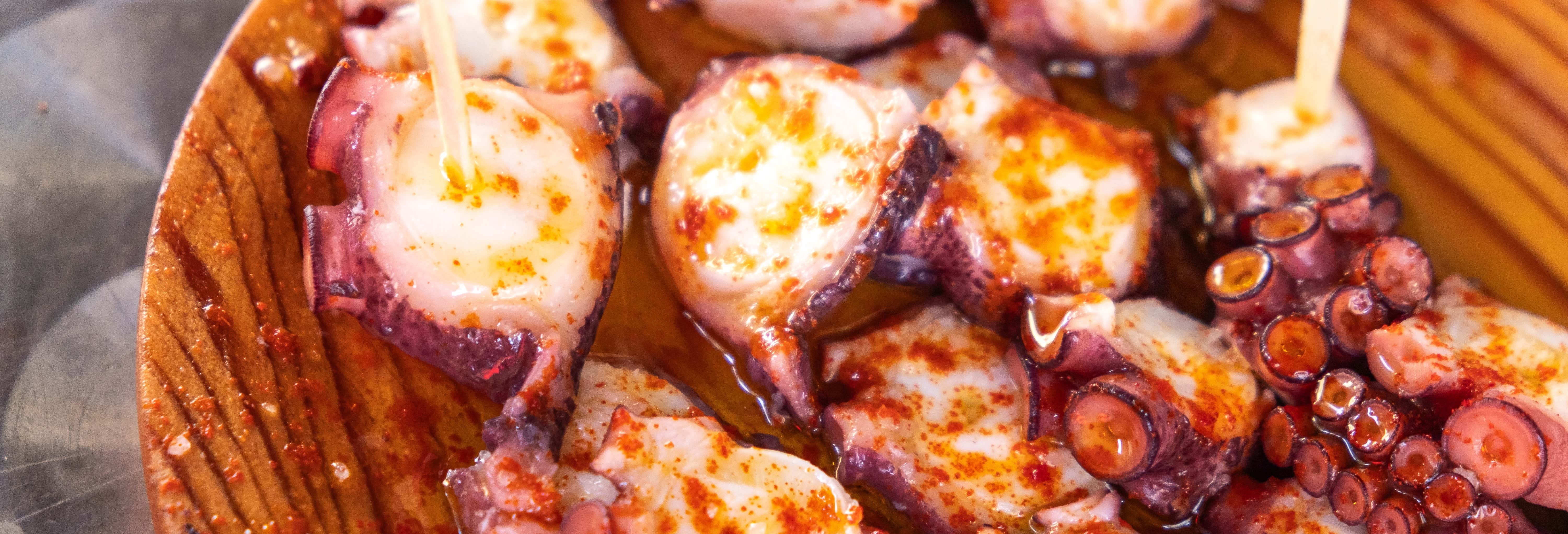 Gastronomia e enoturismo em Vigo