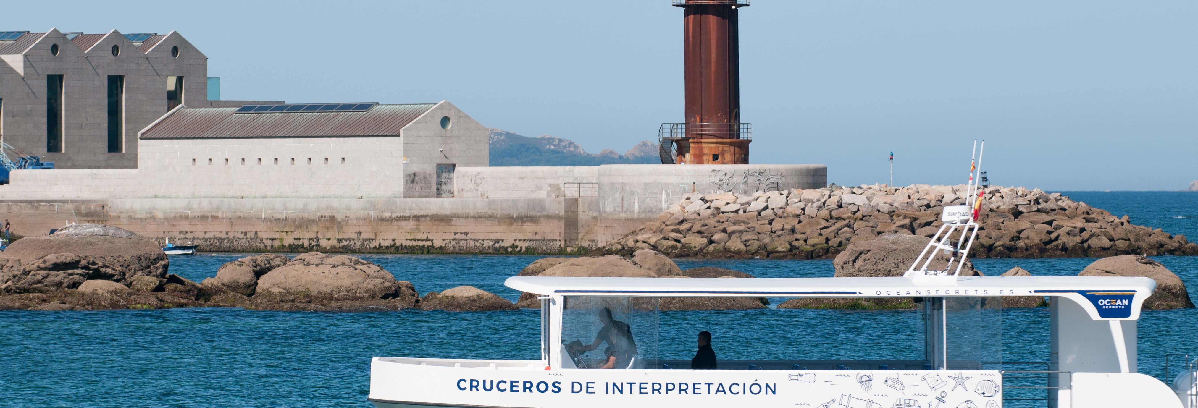 Giri in barca a Vigo