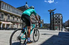 Balade à vélo électrique dans Vigo