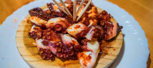 Tour gastronómico por Vigo