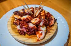 Tour gastronómico por Vigo