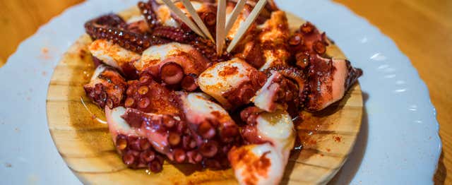 Gastronomía y enoturismo en Vigo