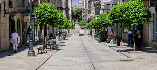 Private Tour of Vigo