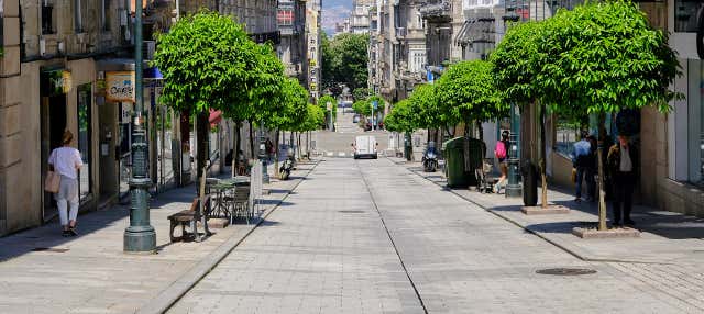 Tour privado por Vigo. Você escolhe!