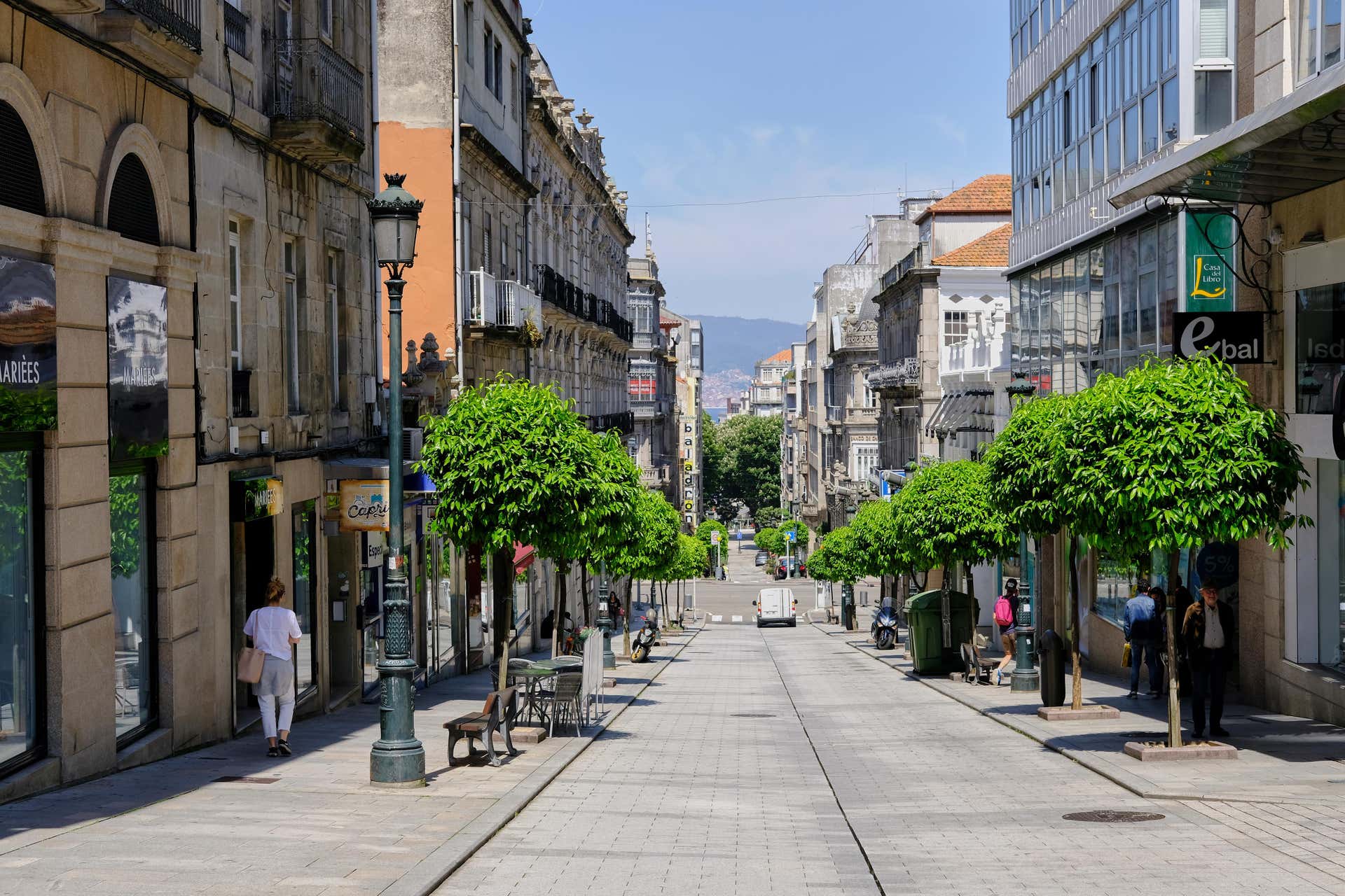 Tour privado por Vigo ¡Tú eliges!