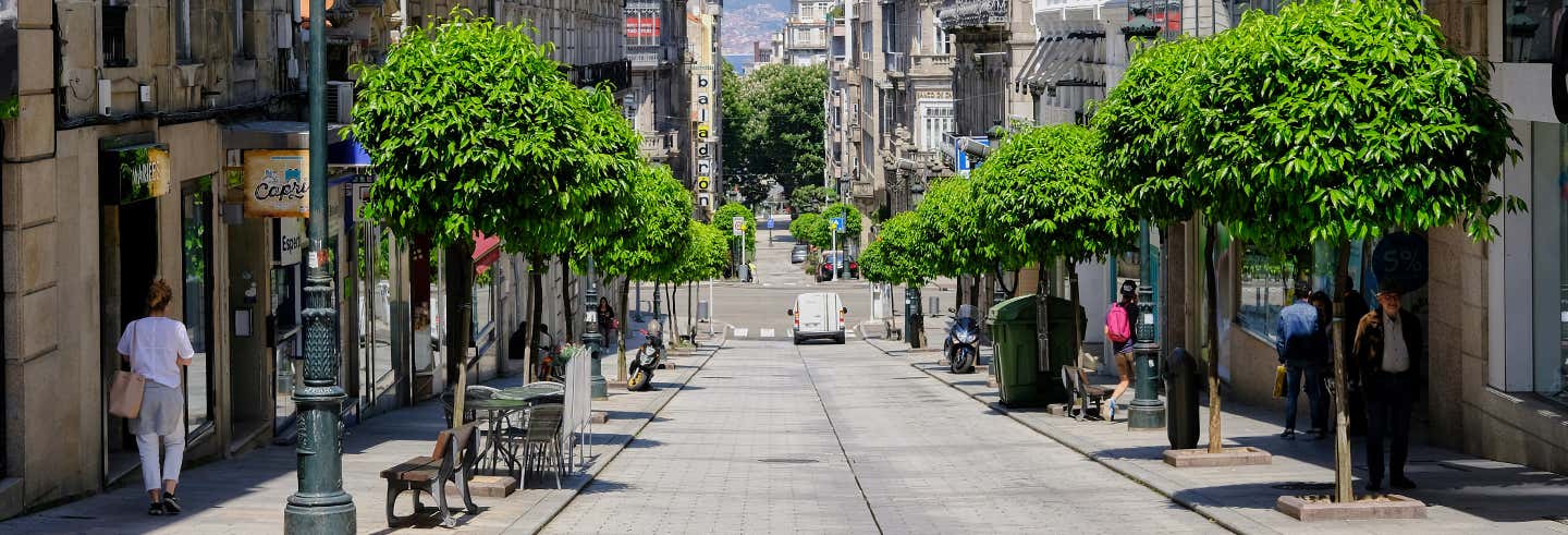 Guided tours and free tours in Vigo