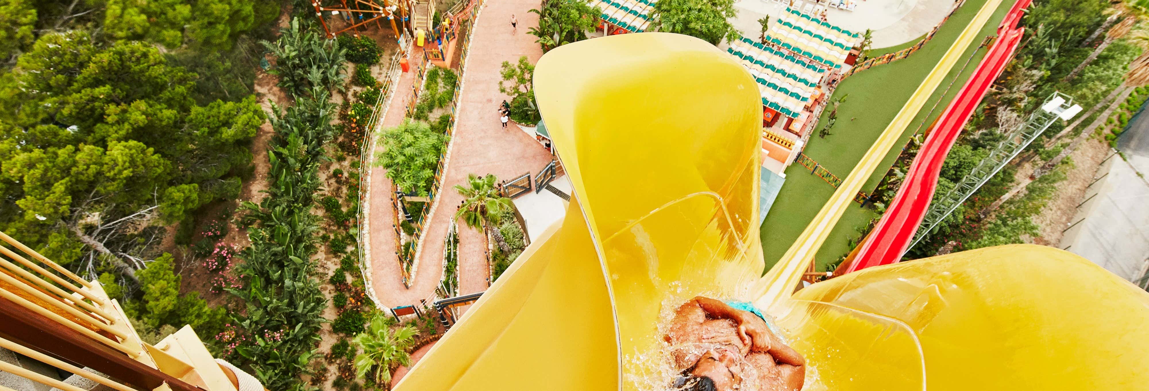 Entradas en Vilaseca