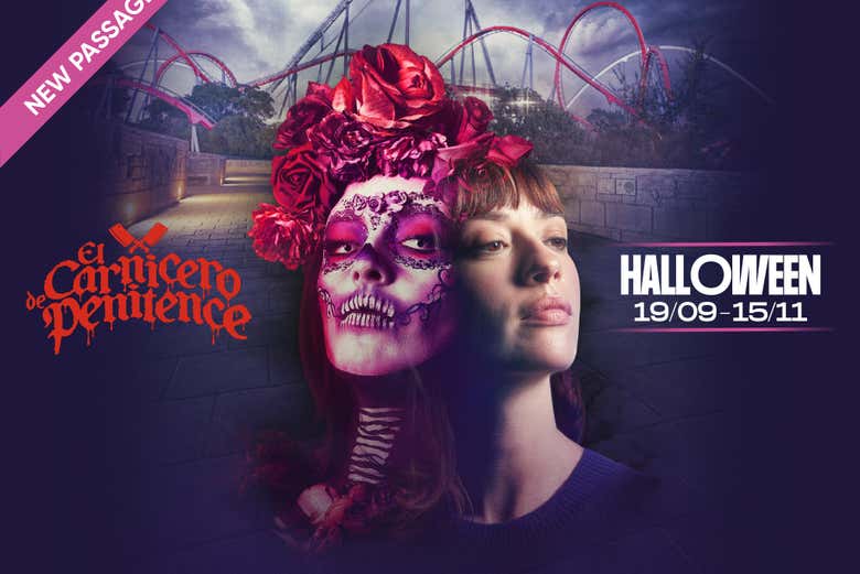 Celebrate Halloween in style at PortAventura Park
