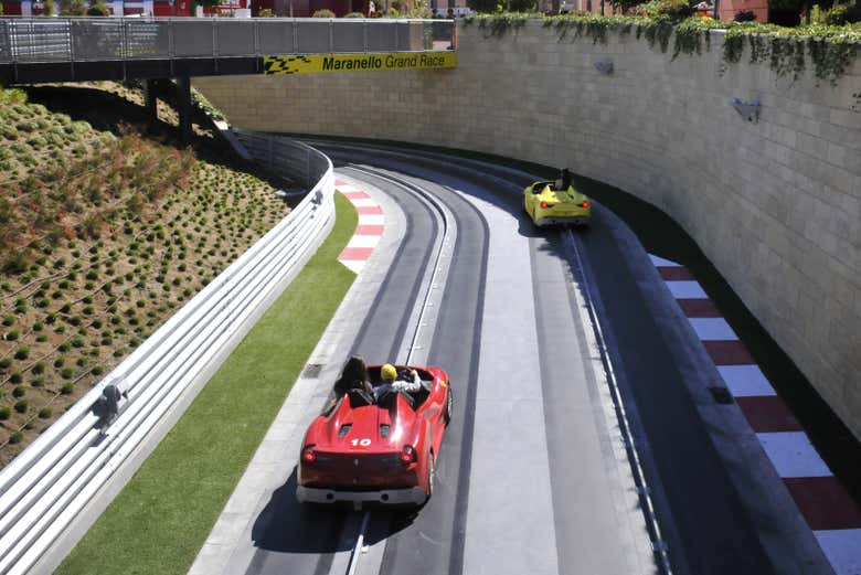 Circuit de Formule 1